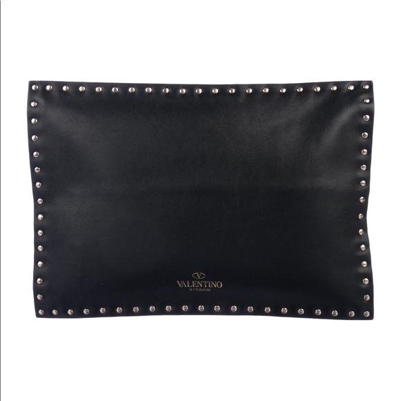 Authentic Valentino Envelope Clutch - Picture 2 of 8